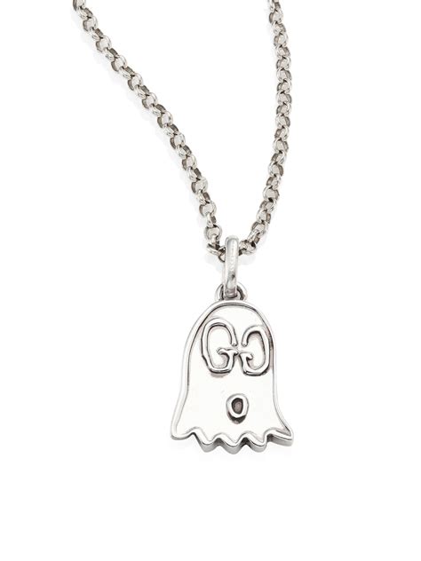 ghost gucci chain|Gucci ghost.